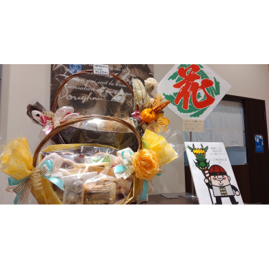 長崎くんち　庭見せ用焼き菓子ギフト♪