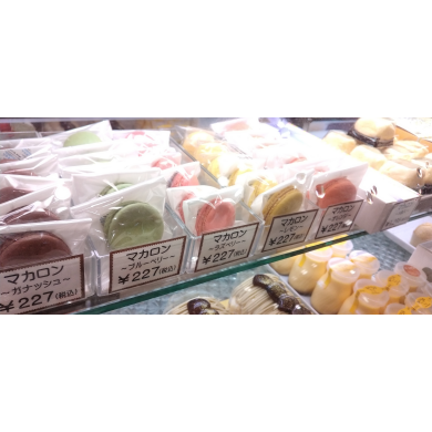 ボンソアールの焼き菓子ギフト♪