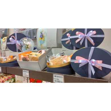 焼き菓子詰め合わせギフト♪