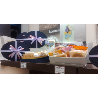 焼き菓子ギフト♪