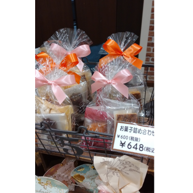 焼き菓子詰め合わせギフト♪