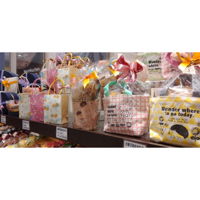 焼き菓子の詰め合わせギフト♪