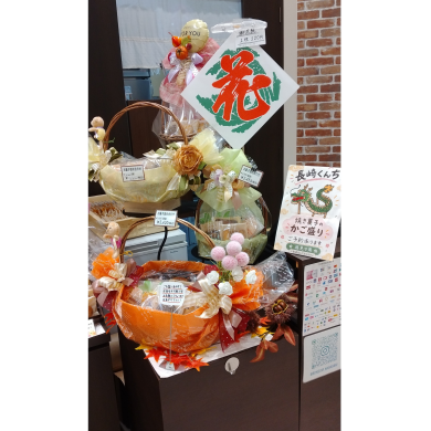 長崎くんち庭見せ用焼き菓子ギフト♪