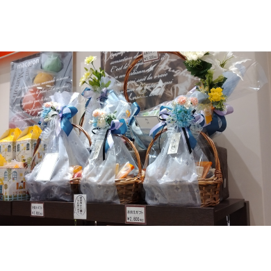 御供え焼き菓子ギフト販売中！