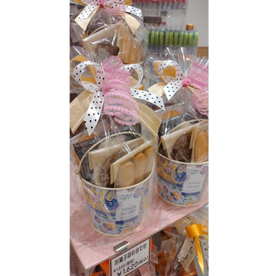 焼き菓子の詰め合わせギフト♪