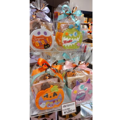 ボンソアールのハロウィンイベント♪