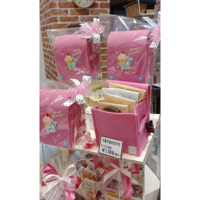 お祝いギフト♪