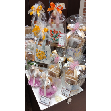 焼き菓子詰め合わせギフト♪