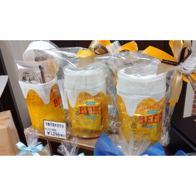 季節限定焼き菓子ギフト♪