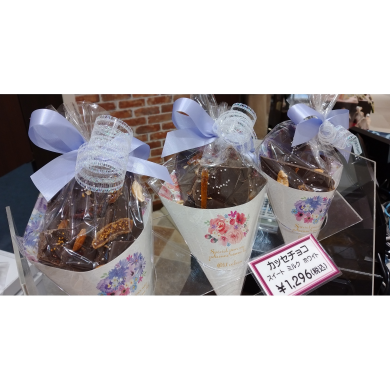 新作ギフト菓子♪