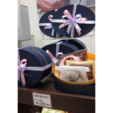 焼き菓子ギフト♪