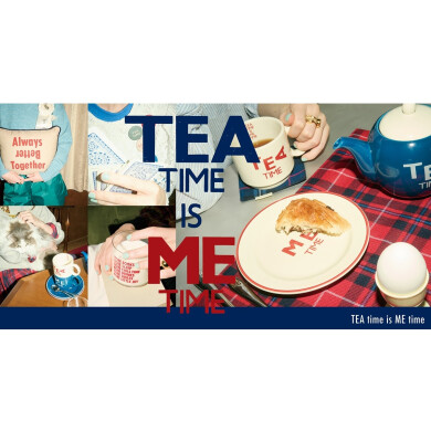 9月3日発売スタート!Tea Time is Me Time新作アイテム登場!
