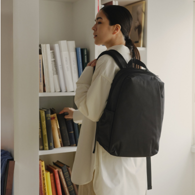 「無重力リュック」から、新モデル無重力リュックplusが仲間入り！　