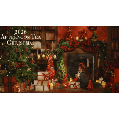 2026 AFTERNOON TEA CHRISTMAS