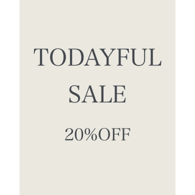TODAYFULよりSALEスタートです✨️