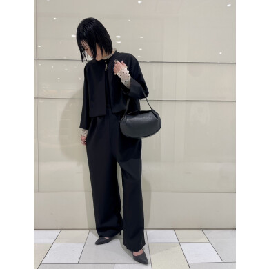 ジャケットとコンビネゾンのセットアイテム✨