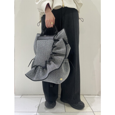 洗えるダイバー素材が魅力的なラプチャーのバックパック🎒✨