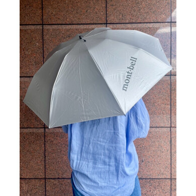 UVカット率99.7%の晴雨兼用折りたたみ傘☂﻿