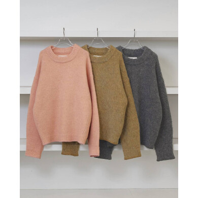 TODAYFUL ニットプルオーバー入荷✨