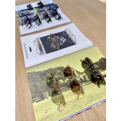 noeyediaより新作のアイウェアが入荷致しました👓✨