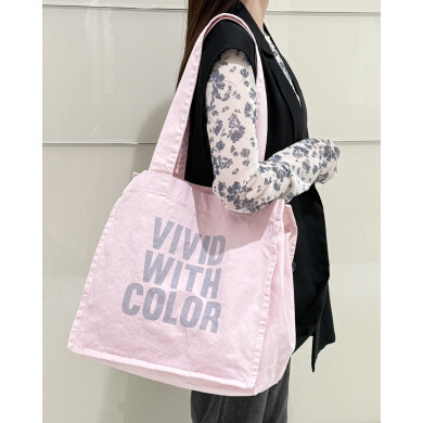 収納力抜群✨トートバッグ🛍️