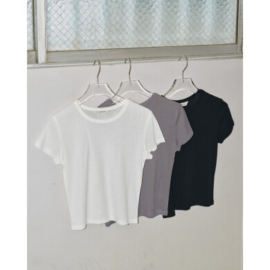 TODAYFULよりシアー感がお洒落なTシャツ入荷✨