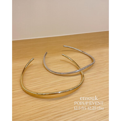 シンプルでどんなコーデにも馴染むネックレス✨️