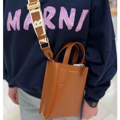 【MARNI&SACRA】ムゼオバッグ&ジレ