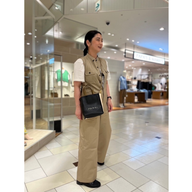 MARNI】届きました！新作バッグ！ │トレゾール ベイブルック