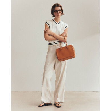 SHINZONE BAKER PANTS TYPE-4