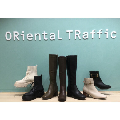 ☃️冬物ブーツのご紹介👢