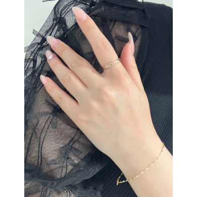 【再入荷】K10ブレスレット✨