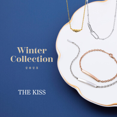 【Winter Collection 2025】 第4弾 新作ステンレス／タングステン ジュエリー発売紹介