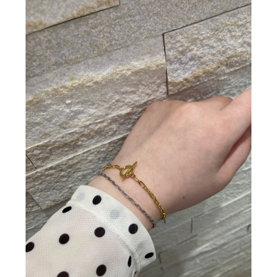 ステンレスブレスレット💫