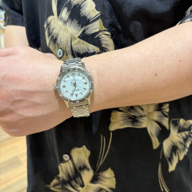 【SEIKO  PRESAGE 】夏らしいパステルカラーの新作☆