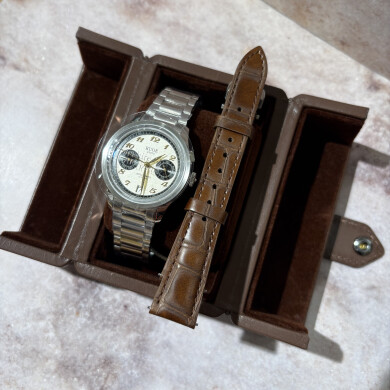 【KUOE/クオ】10周年モデルとなる「ROYAL SMITH 90-010」