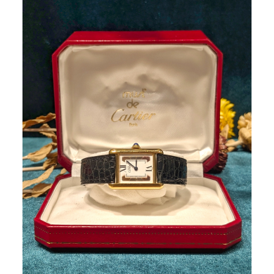 【VINTAGE】カルティエ トリニティダイヤルのご紹介！