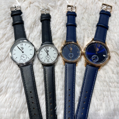 【U.S.POLO】ペアウォッチ ”CLASSICO”のご紹介！