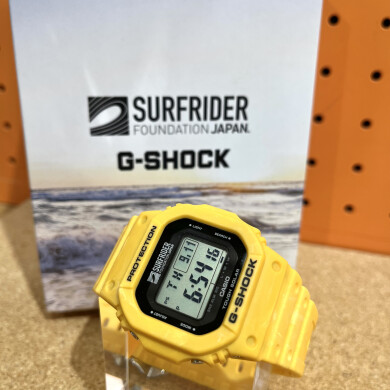 【G-SHOCK】コラボモデルのご紹介！