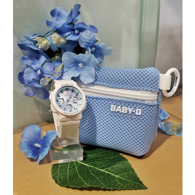 【BABY-G】爽やかカラーの限定モデルが入荷！