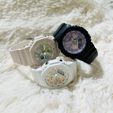 【チックタック】G-SHOCK新作のご紹介♪