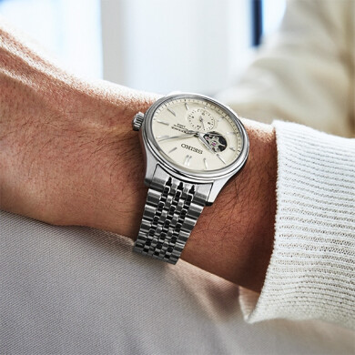 【SEIKO PRESAGE】日本の伝統文化が溶け込んだレトロなデザイン「SARJ007/009」