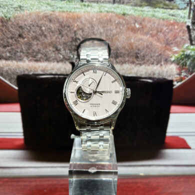 【SEIKO PRESAGE】Japanese Gardenシリーズのご紹介！