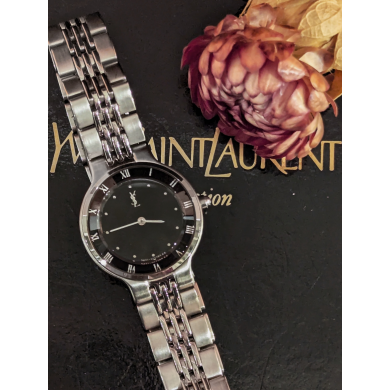 【VINTAGE】YSLのヴィンテージウォッチが入荷しました!