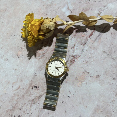 【チックタック】初入荷！OMEGA コンステレーションのご紹介
