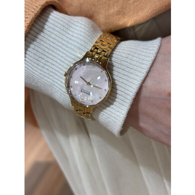 【SKAGEN】マザーオブパールの輝きが美しいNEWモデル！