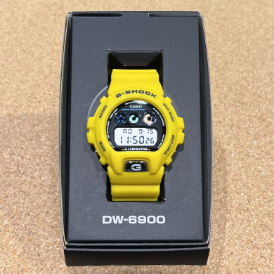 【G-SHOCK】6900シリーズの記念モデルのご紹介！