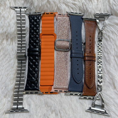 【チックタック】アップルウォッチ用ベルト＆ケースたくさん入荷！