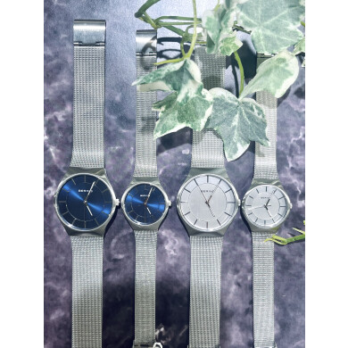 【BERING】北欧デザインのおすすめペアウォッチのご紹介！