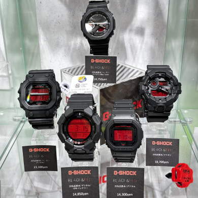 新作【G−SHOCK】終了間近！！！下取りキャンペーンでお得にGET！！
